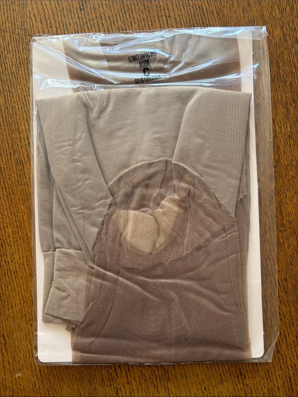 Victoria's Secret Nude Control Hosiery- Body by Victoria